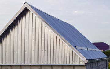 disadvantages of Balderton corrugated roofing