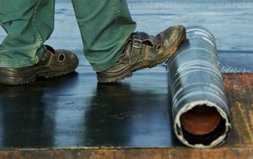 types of Balderton felt roof