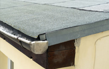 Balderton flat garage roofing repairs