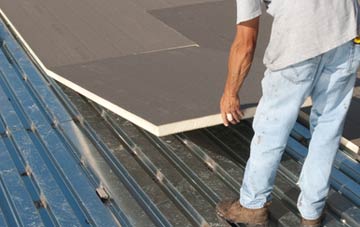 benefits of insulating Balderton flat roofing