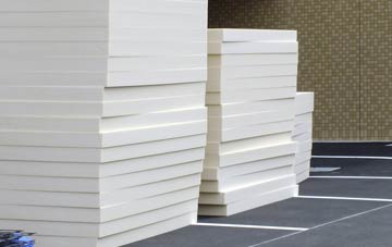 Balderton flat roof insulation costs