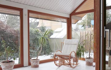 Balderton hardwood conservatory roofing repairs