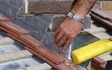is Balderton lead roofing safe?