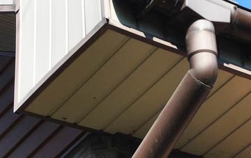 Balderton soffit installation costs