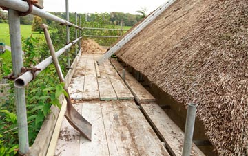 advantages of Balderton thatch roofing