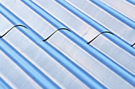 Balderton corrugated roofing