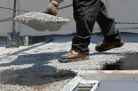 find rated Balderton flat roofing replacement companies