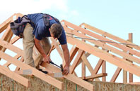 Balderton roof trusses